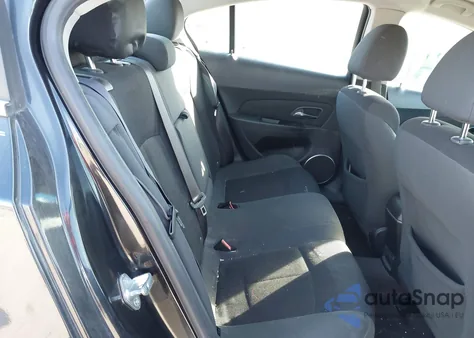 2011 Chevrolet Cruze 1Lt from USA, damaged, VIN 1G1PF5S95B7146080